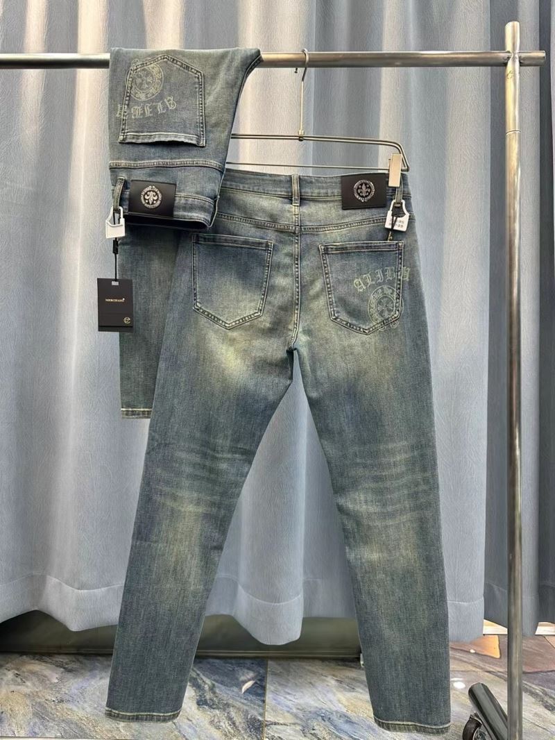 Chrome Hearts Jeans